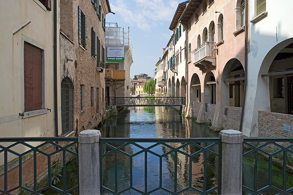 Canale Buranelli - About Treviso B&B Le Tre Corti