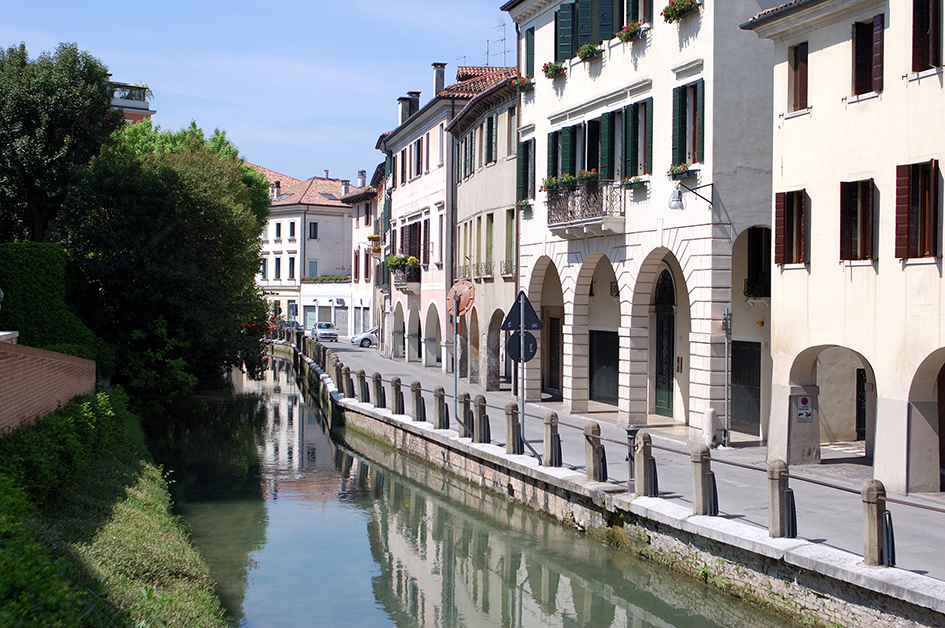 Canal - About Treviso B&B Le Tre Corti