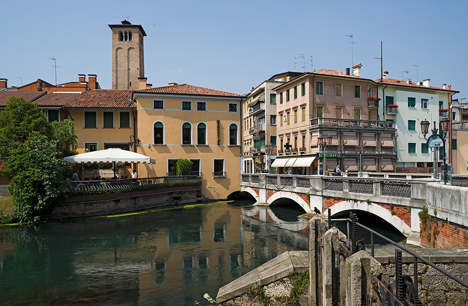 Sile River - About Treviso B&B Le Tre Corti