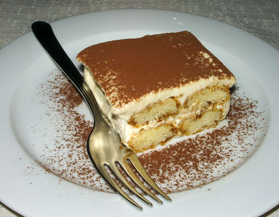 Tiramisu - Scoprire Treviso B&B Le Tre Corti