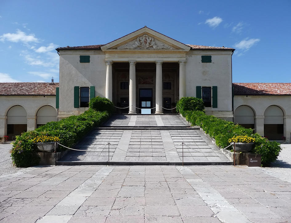 Villa Emo Fanzolo Palladio Vedelago - Scoprire Treviso B&B Le Tre Corti